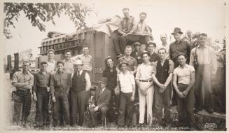 Ringling Bros. and Barnum & Bailey Combined Circus - Layout Dept.