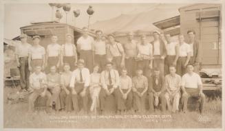 Ringling Brothers and Barnum & Bailey Circu Electric Dept.