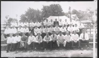 Ringling Brothers and Barnum & Bailey Circus Butchers