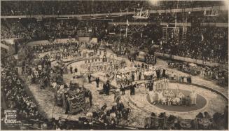 Ringling Bros. and Barnum & Bailey Circus; Madison Square Garden