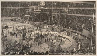 Ringling Bros. and Barnum & Bailey Combined Circus