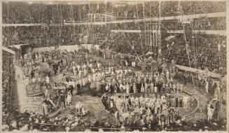 Ringling Bros. and Barnum & Bailey Combined Circus