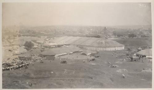 Ringling Bros. and Barnum & Bailey Combined Circus