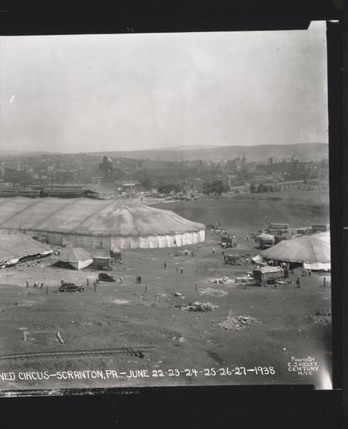 Ringling Brothers and Barnum & Bailey Combined Circus