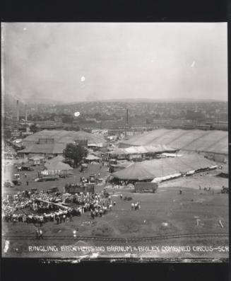 Ringling Brothers and Barnum & Bailey Combined Circus