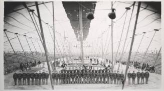 Ringling Brothers and Barnum & Bailey Circus Usher Dept.
