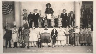 Congress of Freaks at Ringling Brothers and Barnum & Bailey (Combined) Circus