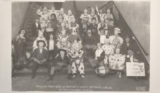 Ringling Brothers and Barnum & Bailey Combined Circus