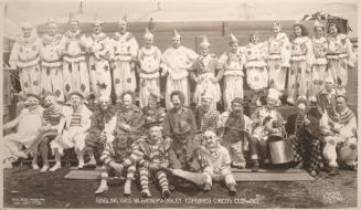 Ringling Bros. and Barnum & Bailey Circus Clowns