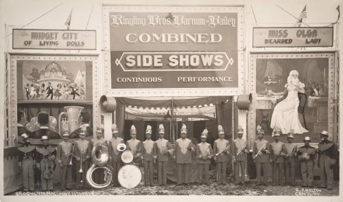 Ringling Bros. and Barnum & Bailey