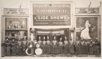 Ringling Bros. and Barnum & Bailey