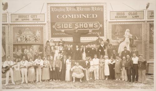 Ringling Bros. and Barnum & Bailey