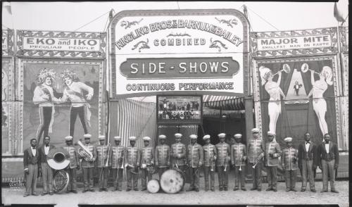 Ringling Bros. and Barnum & Bailey