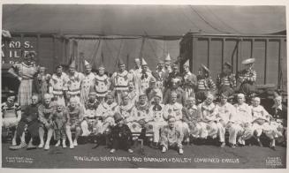 Ringling Brothers and Barnum & Bailey Combined Circus