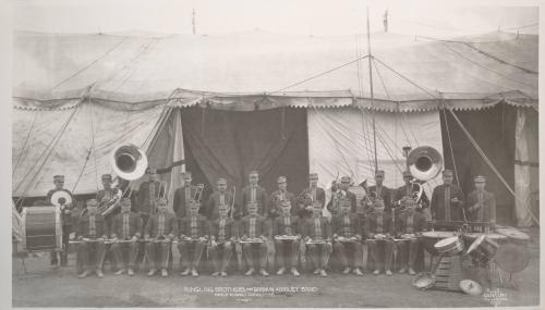 Ringling Brothers and Barnun & Bailey Band