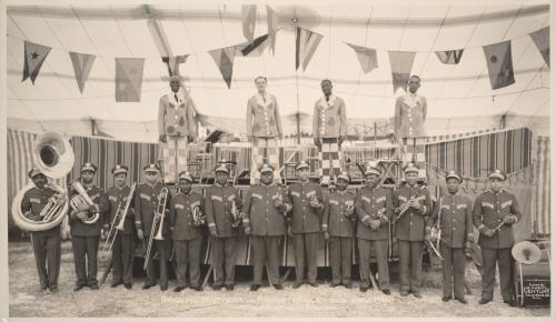 Ringling Brothers and Barnum & Bailey Side Show Band