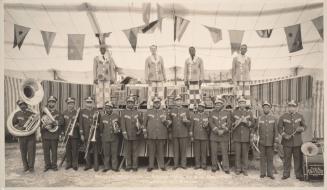 Ringling Brothers and Barnum & Bailey Side Show Band