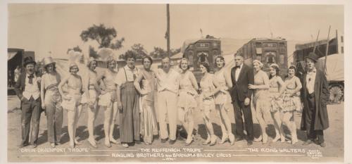 Ringling Brothers and Barnum & Bailey Circus