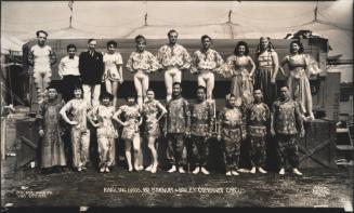 Ringling Bros. and Barnum & Bailey Combined Circus