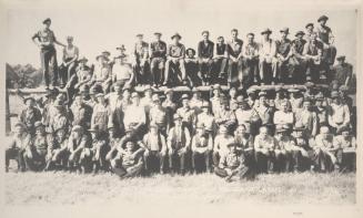 Ringling Brothers and Barnum & Bailey Baggage Stock Dept.