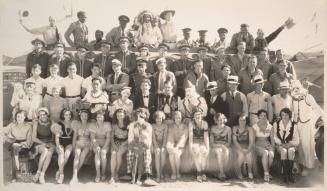 Sam B. Dill's Circus