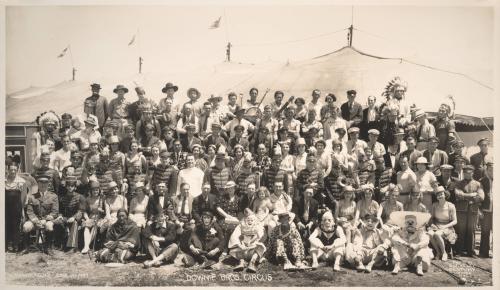 Downie Bros. Circus