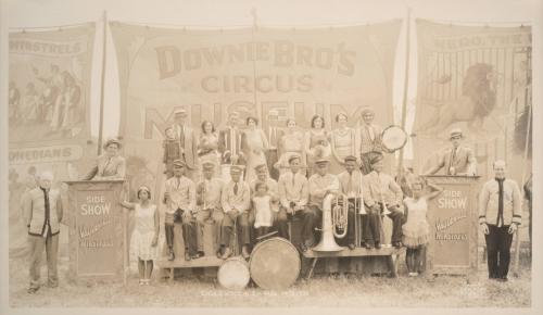Downie Bro's Circus