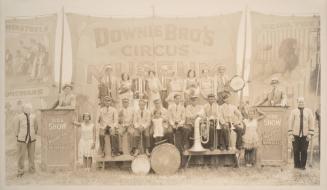 Downie Bro's Circus