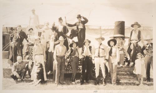 Downie Bros. Circus