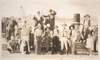 Downie Bros. Circus