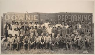 Downie Bros. Circus