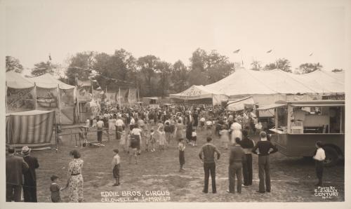 Eddie Bros. Circus