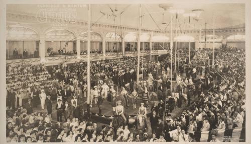 Eldridge & Bentum Great European Circus