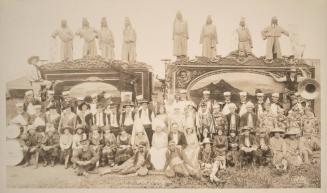 Gentry Bros.Circus
