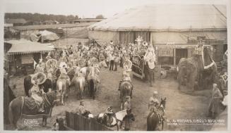 Al G. Barnes Circus