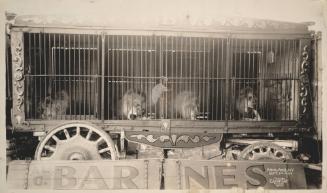 Al G. Barnes Circus