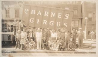 Al G. Barnes Circus