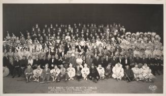Cole Bros.-Clyde Beatty Circus
