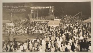Elks Industrial & Home Beatuiful Exposition featuring O.C. Buck Expositions, Inc.