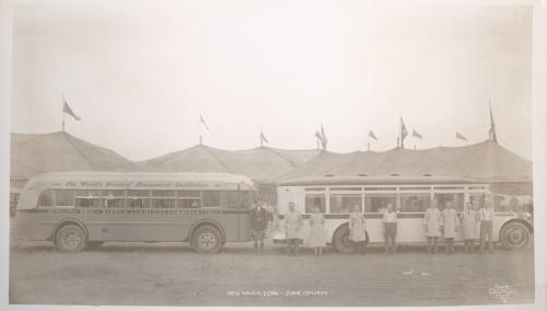 Ringling Bros. and Barnum & Bailey Combined Circus