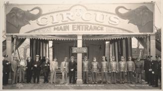 Ringling Brothers and Barnum & Bailey Circus