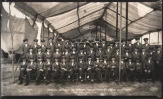 Ringling Brothers and Barnum & Bailey Combined Circus-Usher Dept.