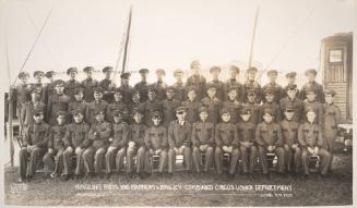 Ringling Bros. and Barnum & Bailey Combined Circus Usher Department