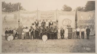 Barnett Bros. Three Ring Circus