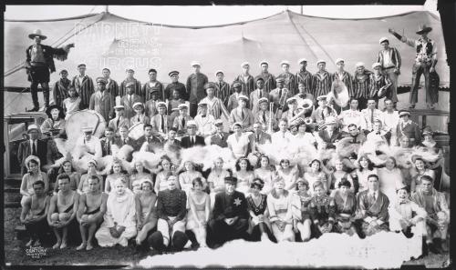 Barnett Bros. 3-Ring-3 Circus