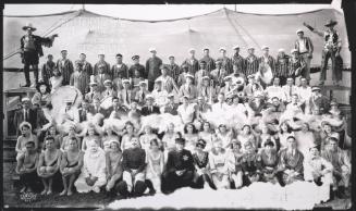 Barnett Bros. 3-Ring-3 Circus