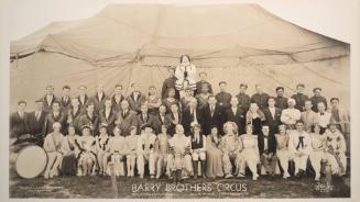 Barry  Brothers Circus