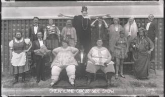 Dreamland Circus Side Show