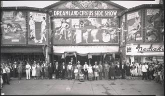 Dreamland Circus Side Show