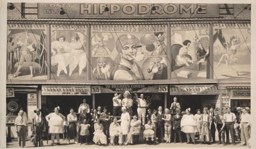 Coney Island Hippodrome